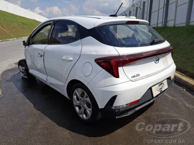 2025 HYUNDAI HB20 
