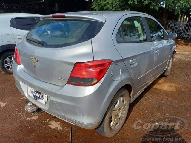 2019 CHEVROLET ONIX 