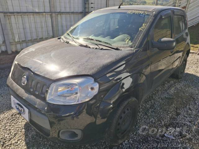 2012 FIAT UNO 