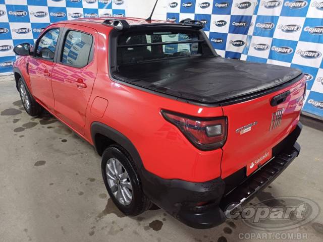 2025 FIAT STRADA CD 