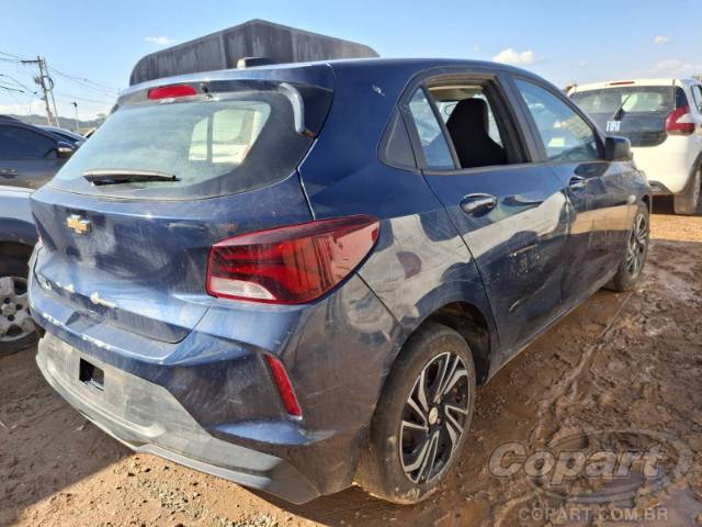 2026 CHEVROLET ONIX 