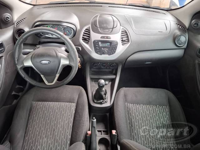 2018 FORD KA 