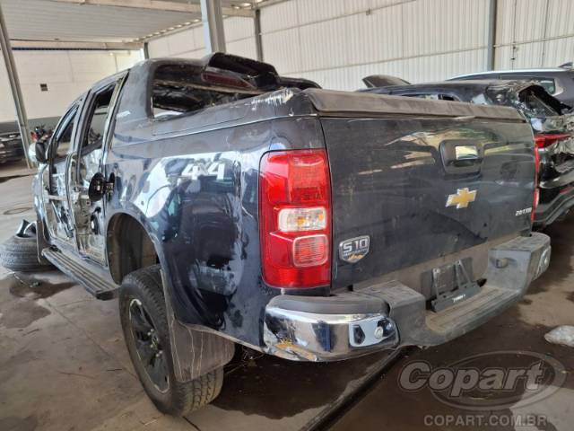 2023 CHEVROLET S10 CABINE DUPLA 