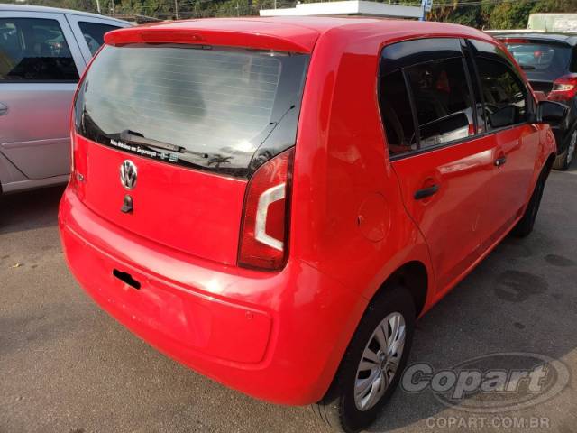 2015 VOLKSWAGEN UP 