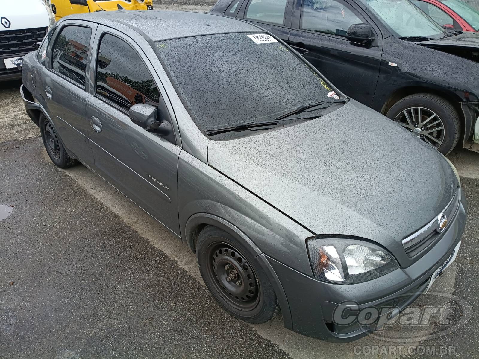Veículo GM - Chevrolet Corsa Chevrolet Corsa Sedan Premium 1.4 Econo.Flex 2010 2010 em leilão