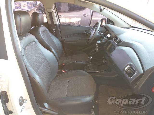 2019 CHEVROLET PRISMA 