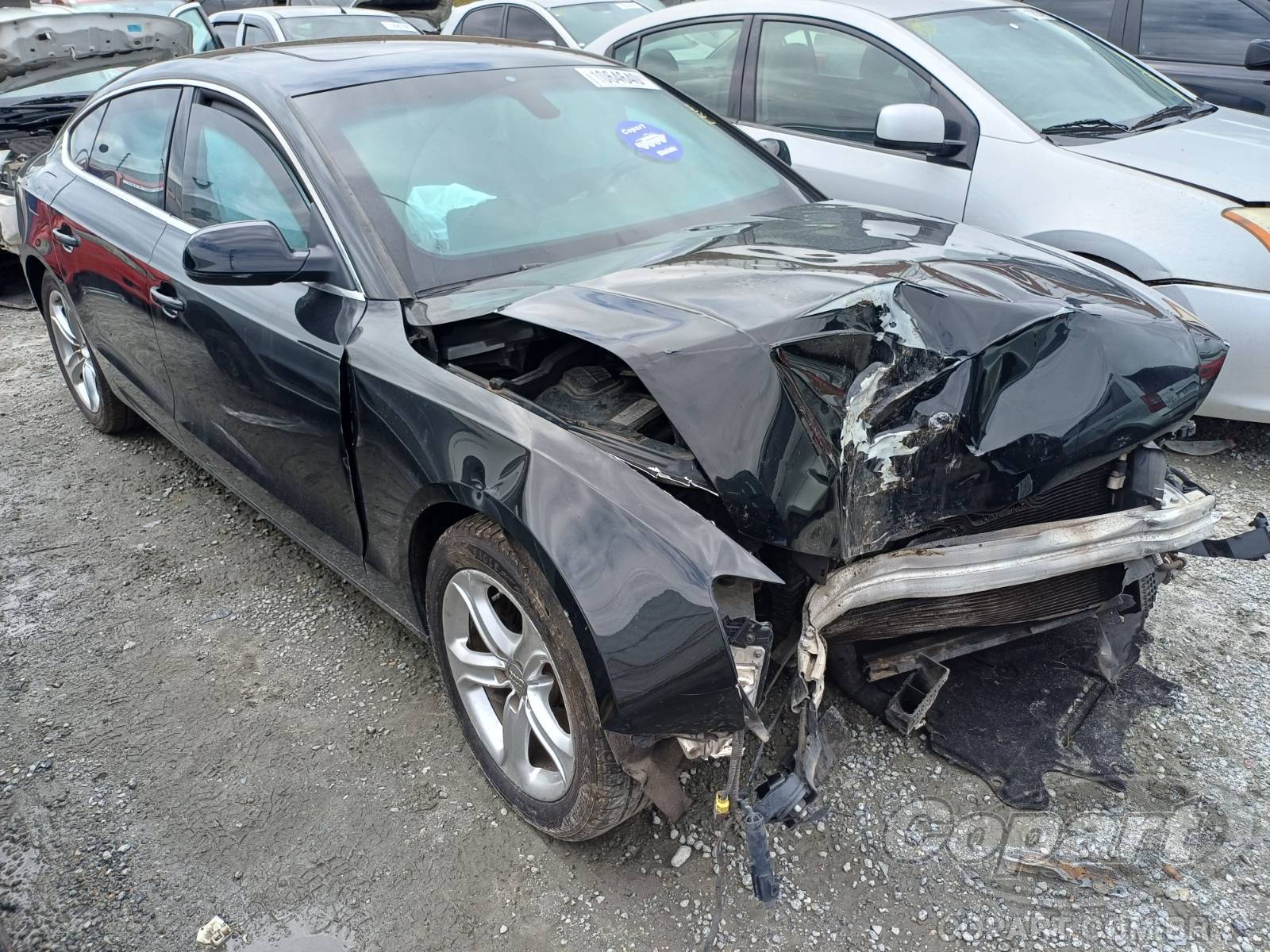 2013 Audi A5 Sportback 2.0 TFSI