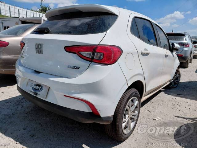 2025 FIAT ARGO 