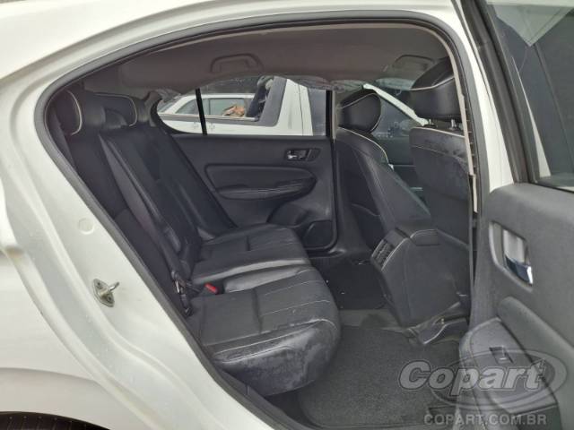 2022 HONDA CITY HATCHBACK 
