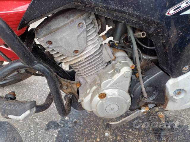 2021 HONDA CG 160 