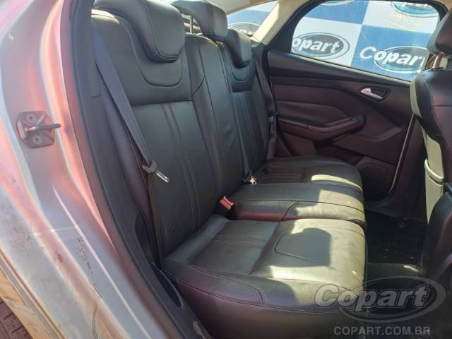 2014 FORD FOCUS SEDAN 