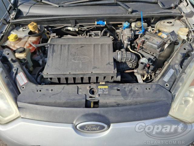 2011 FORD FIESTA 