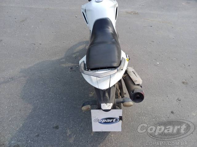 2015 YAMAHA FAZER 