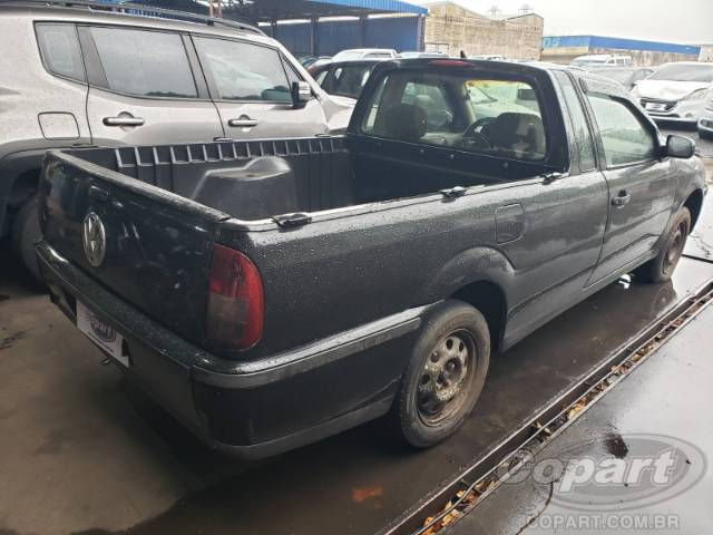 2001 VOLKSWAGEN SAVEIRO 