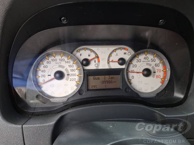 2011 FIAT STRADA 