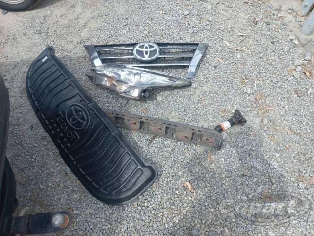 2017 TOYOTA HILUX SW4 