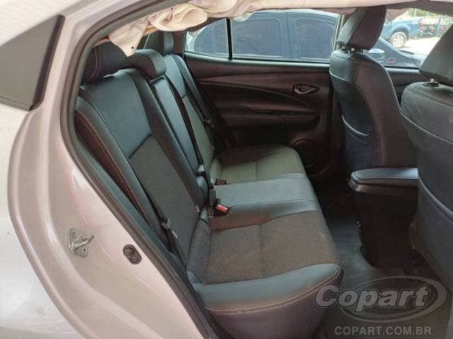 2023 TOYOTA YARIS SEDA 