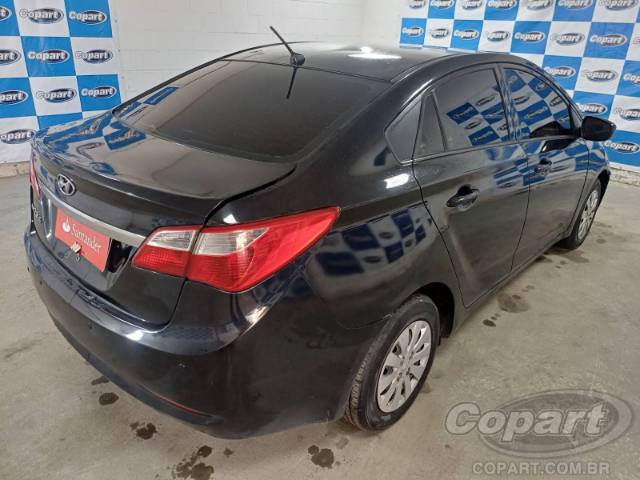 2015 HYUNDAI HB20S 