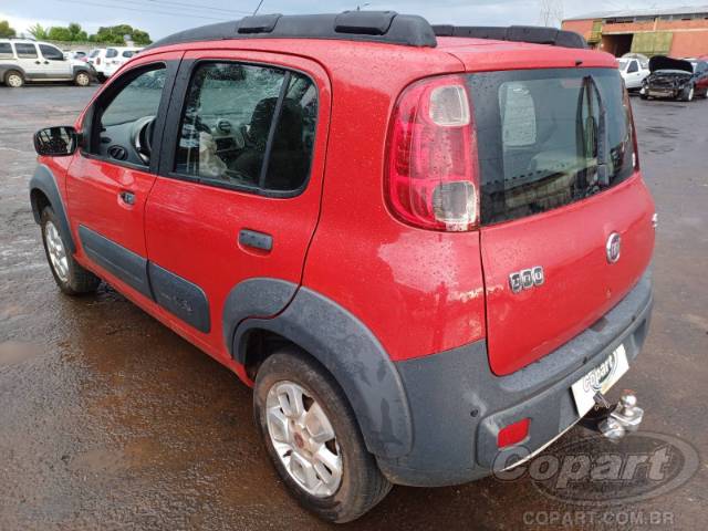 2014 FIAT UNO 