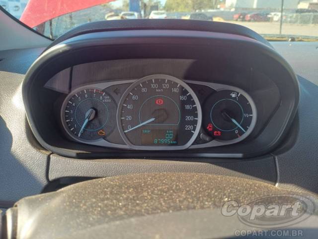 2019 FORD KA SEDAN 