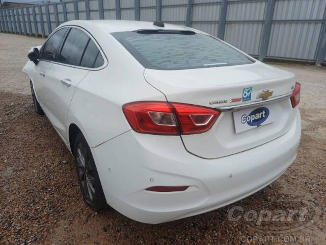 2018 CHEVROLET CRUZE 