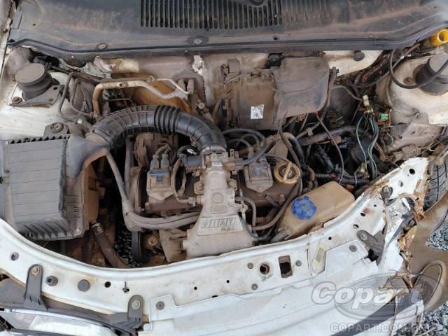 1999 FIAT PALIO WEEKEND 