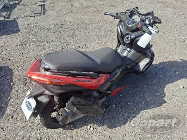 2023 YAMAHA XMAX 