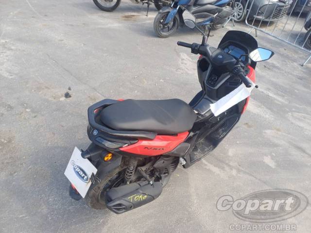 2025 YAMAHA NMAX 