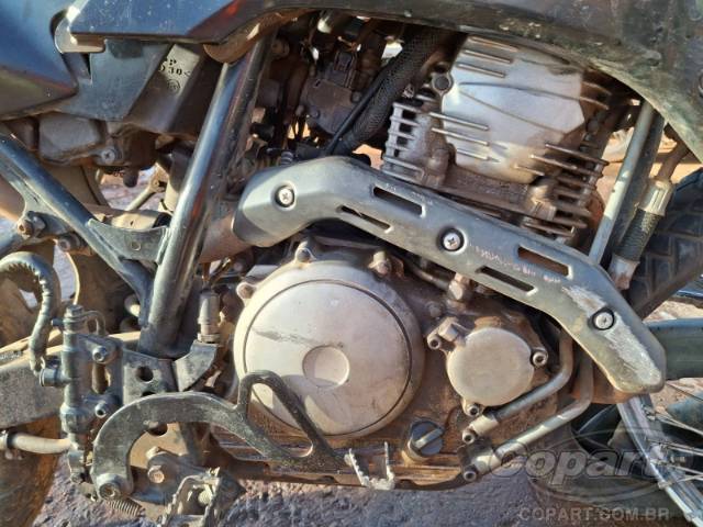 2015 YAMAHA XTZ 250 