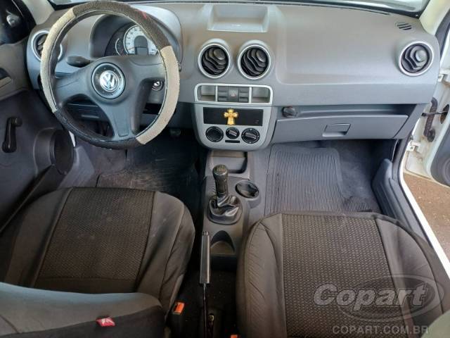 2012 VOLKSWAGEN GOL 