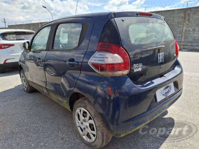 2017 FIAT MOBI 