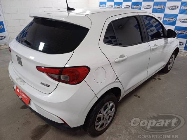 2021 FIAT ARGO 