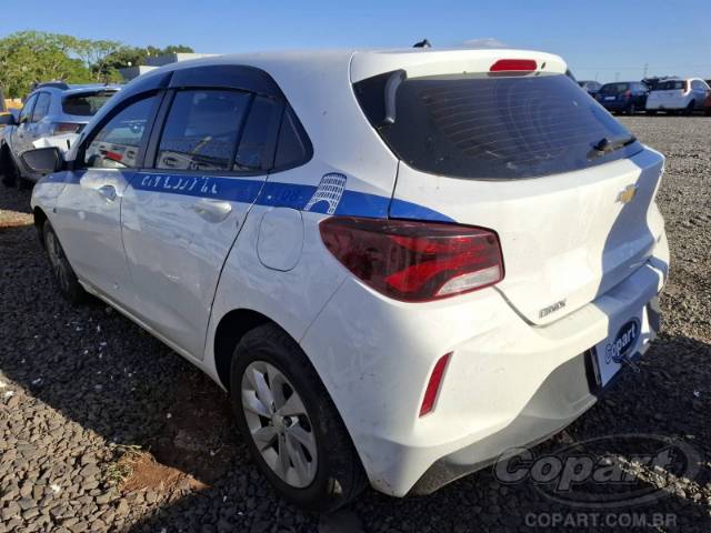 2023 CHEVROLET ONIX 