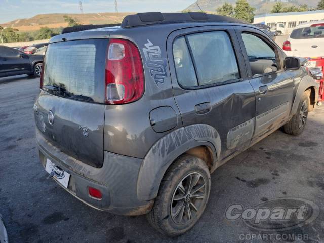 2012 FIAT UNO 