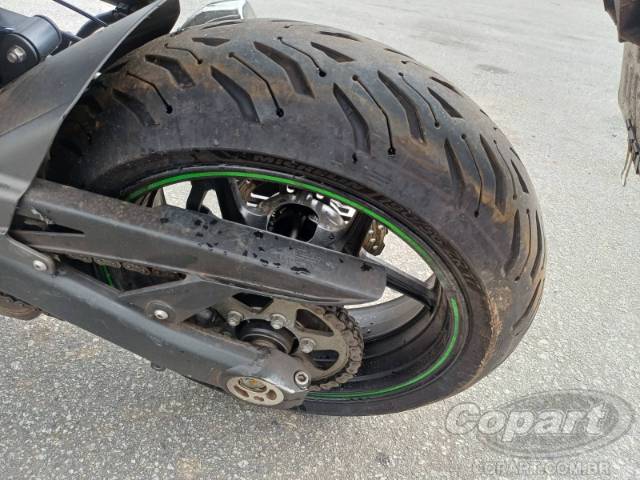 2017 KAWASAKI Z1000 