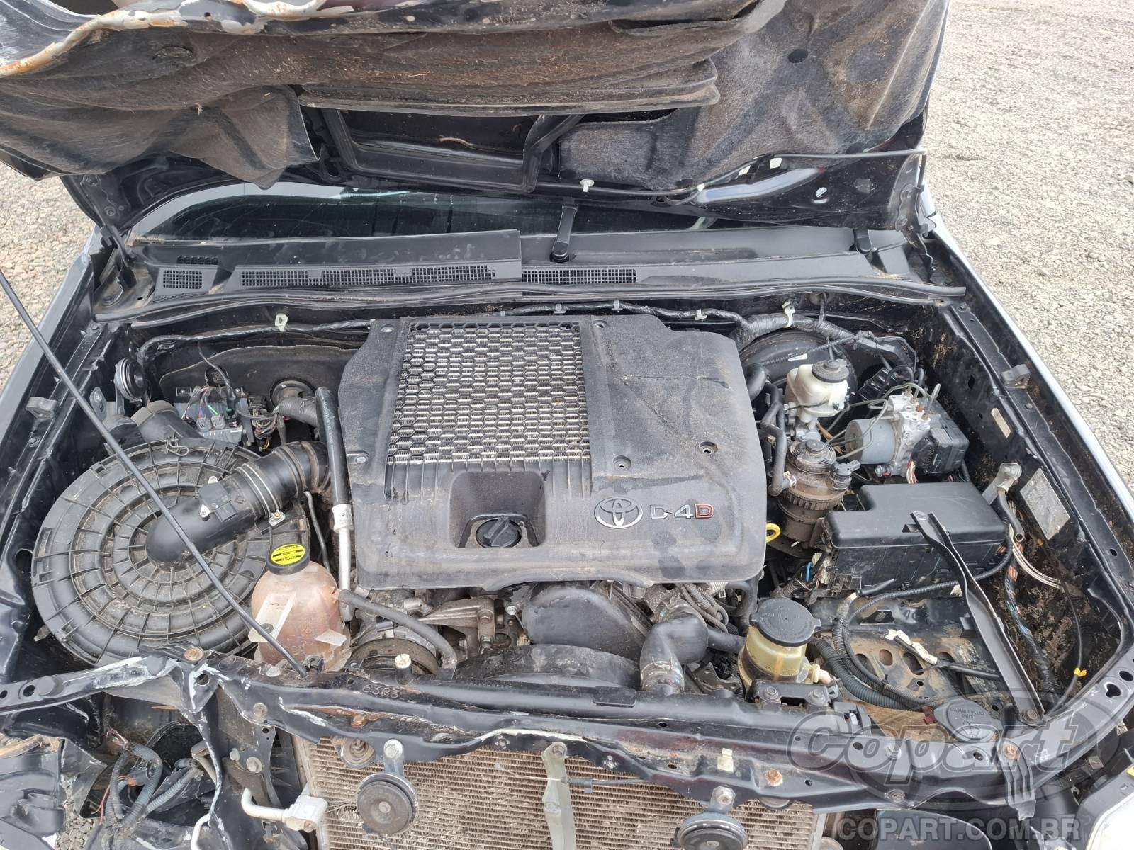 Foto 7 de 11: 2015 TOYOTA HILUX CS