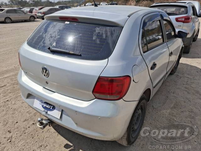 2015 VOLKSWAGEN GOL 