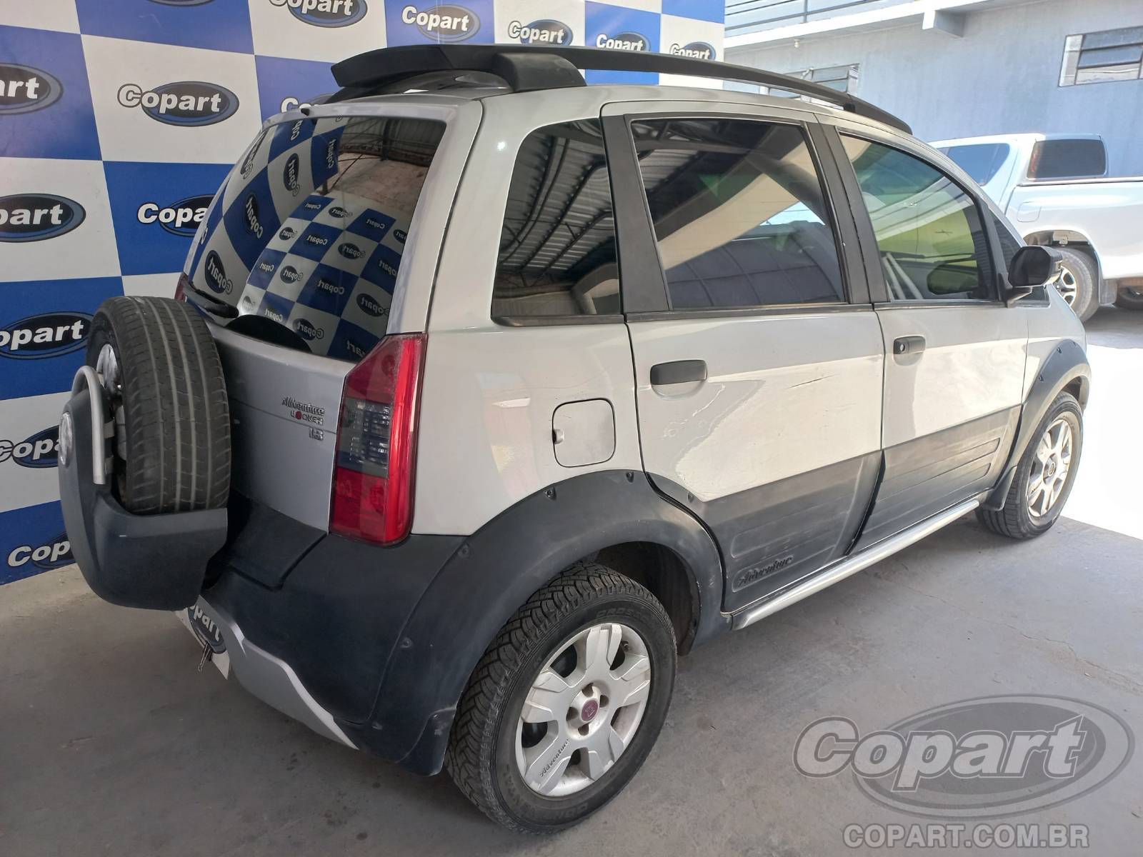 Foto 4: 2009 FIAT IDEA