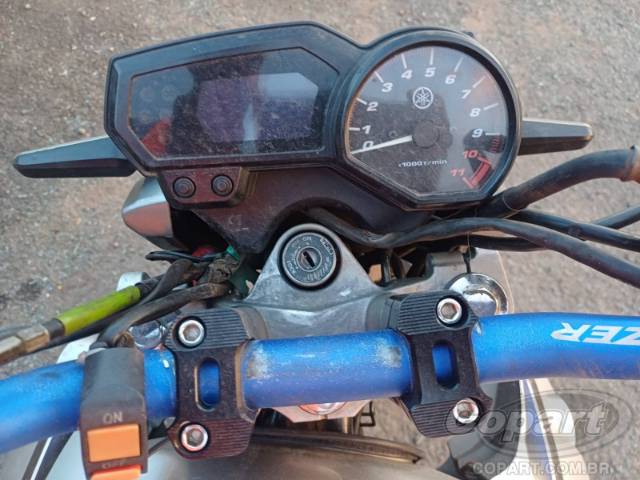 2013 YAMAHA FAZER 