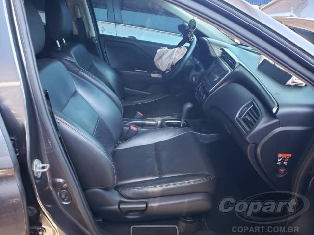2019 HONDA CITY 