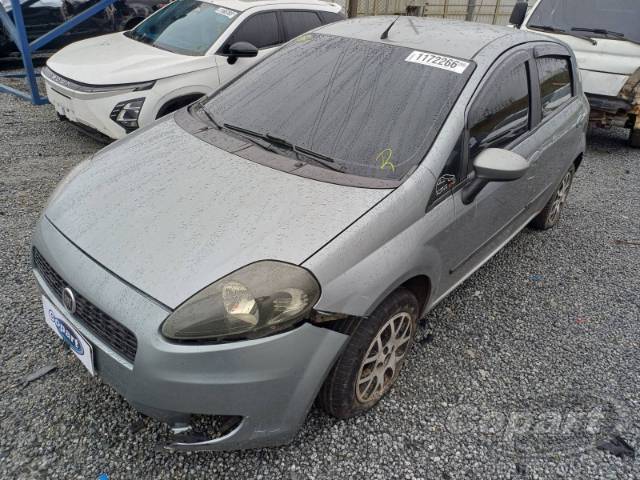 2008 FIAT PUNTO 