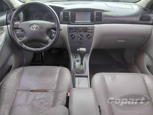 2004 TOYOTA COROLLA 
