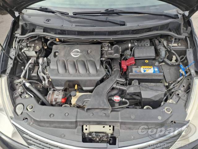 2011 NISSAN TIIDA 