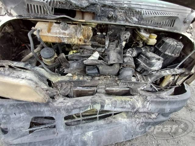 2009 PEUGEOT BOXER FURGAO 