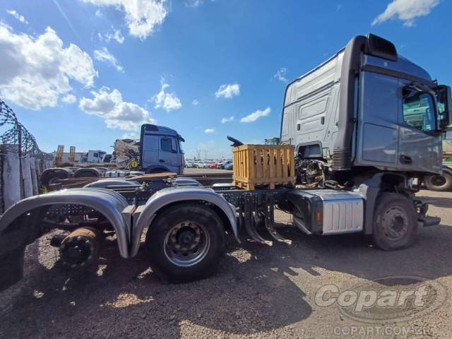 2025 MERCEDES-BENZ Actros 