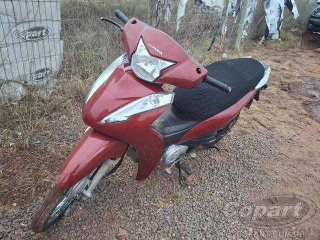 2020 HONDA BIZ 