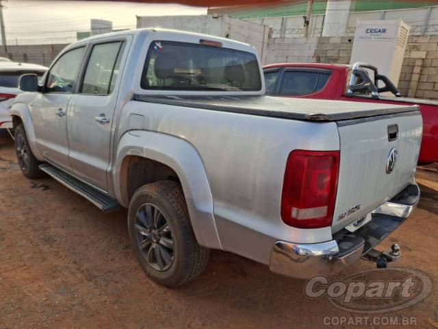 2012 VOLKSWAGEN AMAROK 