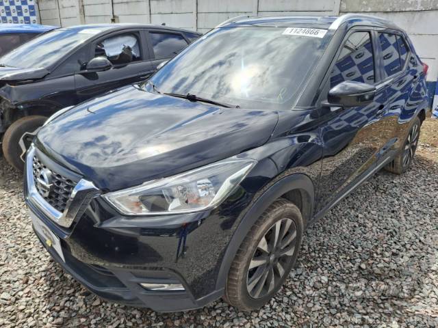 2020 NISSAN KICKS 