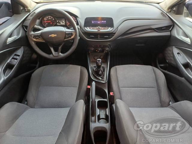 2022 CHEVROLET ONIX 