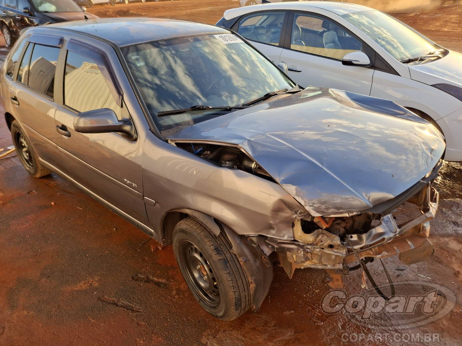 VOLKSWAGEN GOL 1.6 TOTAL FLEX 2008